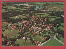 SUISSE  CARTIGNY  (GENEVE) VUE AERIENNE  ....C4238 - Cartigny