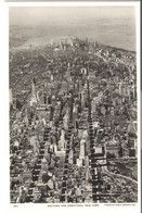 Midtown And Downtown - New York  Von 1962 (6009) - Panoramic Views