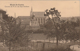 St-Genesius-Rode / Rhode-St-Genèse : Couvent De N.D. Des Sept Douleurs - St-Genesius-Rode