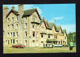 Ecosse - FIFE ARMS HOTEL , Braemar - A Highland Welcome Awaits The Visitor To The Fife Arms In Royal ( N° 472) - Aberdeenshire