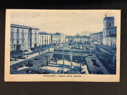 AVELLINO - Piazza Della Libertà 1935 - Avellino