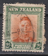 Timbre Oblitéré  De Nouvelle Zélande  De 1947 N° 293 - Used Stamps