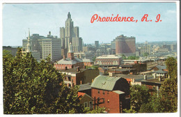 Providence , R. J. Von 1968 (6011) - Providence