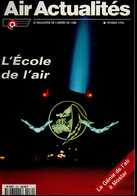 Air Actualités Février 1996 N°489 Ecole D L'Air - Aviazione