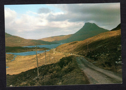 Ecosse - Stac Polly, 2009 Feet, And Loch Lurgan, Ross-shire- Situated North Of Ullapool And South Of Lochinver (n°25747) - Ross & Cromarty