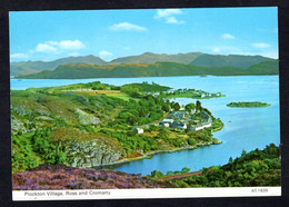 Ecosse - PLOCKTON Village , Ross And Cromarty - Vue Aérienne Sur Le Village ( N° AT. 1839) - Ross & Cromarty