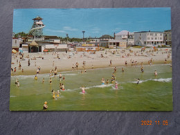 OLD ORCHARD BEACH GREETINGS FROM  MAINE'S FINEST BEACH AND SUMMER RESORT - Portland