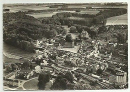 76 Valmont Vue Générale Aérienne Gare - Valmont