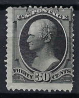 ETATS UNIS Ca.1870-82: Le Y&T 48, Neuf(*), Très Forte Cote - Unused Stamps