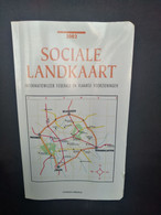 Sociale Landkaart  2002 - Diverse Schrijvers - Prácticos