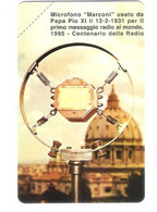 Vaticano - SCV 14 Golden - Centenario Della Radio - Marconi - Mint Nuova - Vatican