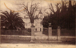 CPA LA CRAU Villa Les Tilleuls (613994) - La Crau