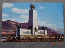 " THIS IS THE PLACE  "  MONUMENT   EMIGRATION CANYON - Salt Lake City