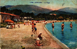 CPA CAVALAIRE La Plage (614023) - Cavalaire-sur-Mer