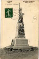 CPA ROYBON - Monument St-Romme (630074) - Roybon