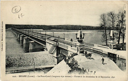 CPA BRIARE - Le PONT-Canal (632153) - Briare