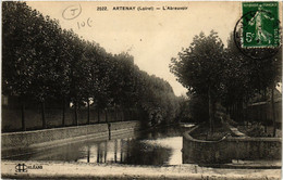 CPA ARTENAY - L'Aubrevoir (632245) - Artenay