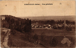 CPA VIRIVILLE - Vue Générale (652430) - Viriville