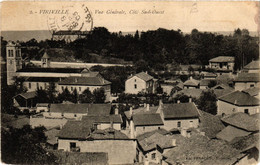 CPA VIRIVILLE - Vue Générale Cote Sud-Ouest (652426) - Viriville