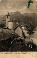 CPA Le Dauphiné - St-PIERRE D'ENTREMONT (653102) - Saint-Pierre-d'Entremont