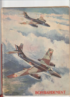 Aviation , Bombardement  , Insignes D'escadrille De 1930/1960 - Luchtvaart