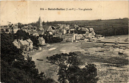 CPA St-SULIAC - Vue Générale (584476) - Saint-Suliac