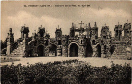 CPA FROSSAY - Calvaire De La Fine Au Sud-Est (587899) - Frossay