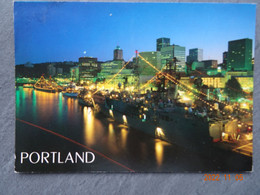 PORTLAND'S SKYLINE - Portland