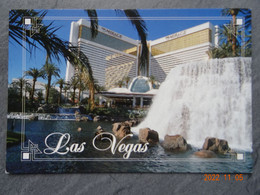 THE MIRAGE - Las Vegas