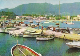 FRANCE - CAVALAIRE - VUE GÉNÉRALE DU PORT. - Cavalaire-sur-Mer