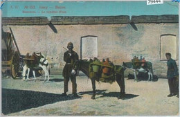 79444  -  AZERBAIJAN  - VINTAGE  POSTCARD -   Baku - Azerbeidzjan