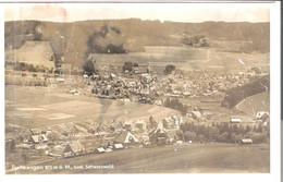 Furtwangen - Bad. Schwarzwald - Luftaufnahme Von 1949 (6016) - Furtwangen