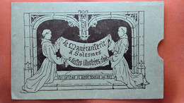 Carte (72) La Manécanterie Des Petits Chanteurs à La Croix De Bois. Colonie De Vacances. (W.966) - Solesmes