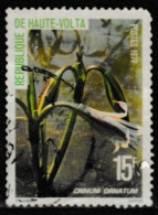 Upper Volta - Obervolta - 1977 - Flower - Fleurs : Crinum Ornatum - Amaryllidaceaes - YT 424 - Oblitéré - Used - Abgesat - Haute-Volta (1958-1984)