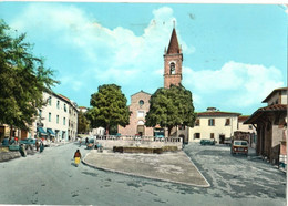 AREZZO - PIAZZA S.AGOSTINO - VG FG - C5619 - Arezzo