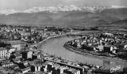 La TRONCHE Par Grenoble (Isère) - L'Ile Verte - L'Isère Et Les Alpes - La Tronche