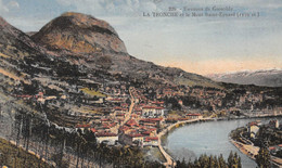 La TRONCHE Par Grenoble (Isère) - Le Mont Saint-Eynard - La Tronche