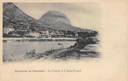 La TRONCHE Par Grenoble (Isère) - Le Saint-Eynard - Précurseur - La Tronche