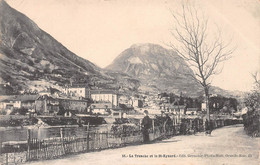 La TRONCHE Par Grenoble (Isère) - Le Saint-Eynard - Précurseur - La Tronche