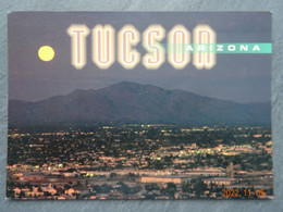 THE BEAUTIFUL MOONLIGHT - Tucson