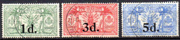 Nouvelles Hébrides: Yvert N° Les 77/79 - Used Stamps