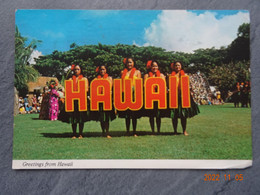 THE KODAK HULA SHOW - Hawaï