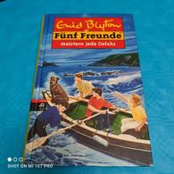 Enid Blyton - Fünf Freunde Meistern Jede Gefahr - Aventure