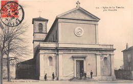 La TRONCHE Par Grenoble (Isère) - Eglise - La Tronche