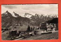 ZGR1-03  Le Pâquier - Montbarry. Circ. 195?  Glasson Sans Numéro - Le Pâquier