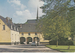 BRUXELLES : Abbaye De La Cambre - BRUSSEL : Abdij Ter Kameren - Bossen, Parken, Tuinen