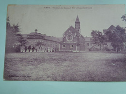 102-13-112     JUMET   Couvent Des Soeurs De Notre-Dame  Intérieur  ( Brunâtre ) - Charleroi