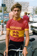 Dominique FOSSARD  1979 - Cycling