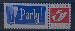 België My Stamp It’s Party - Sonstige & Ohne Zuordnung