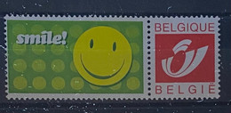 België My Stamp Smile - Otros & Sin Clasificación